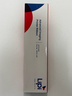 Lipi PLQ 20 Ribbon Cartridge