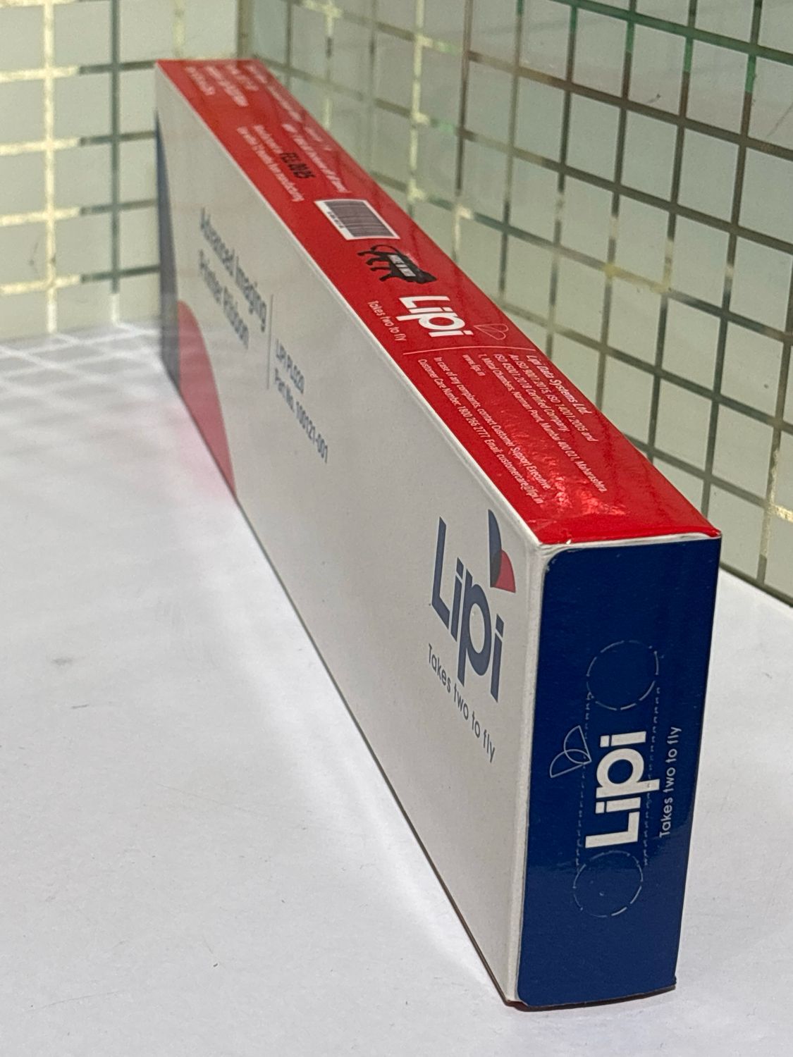 Lipi PLQ 20 Ribbon Cartridge