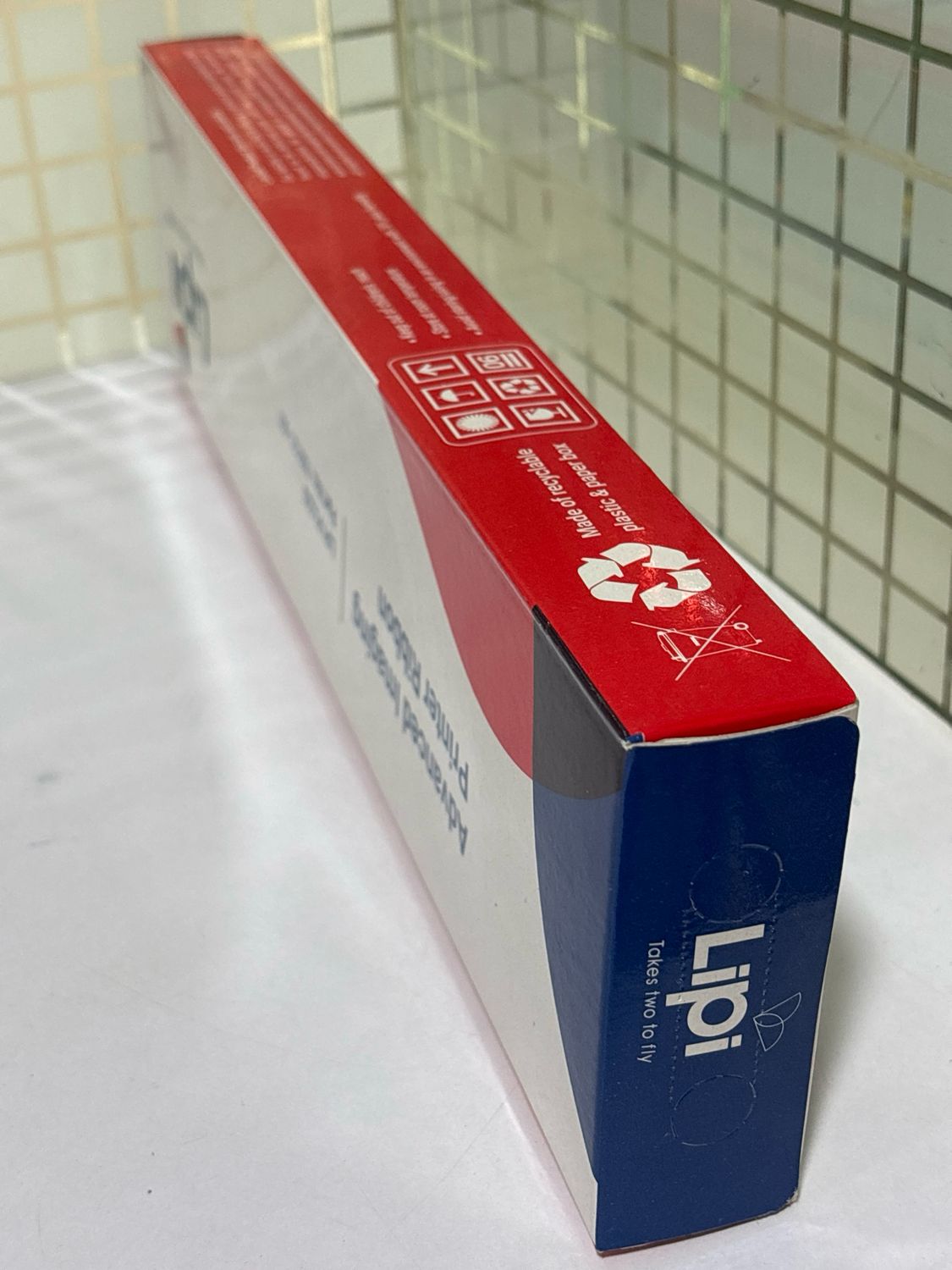 Lipi PLQ 20 Ribbon Cartridge