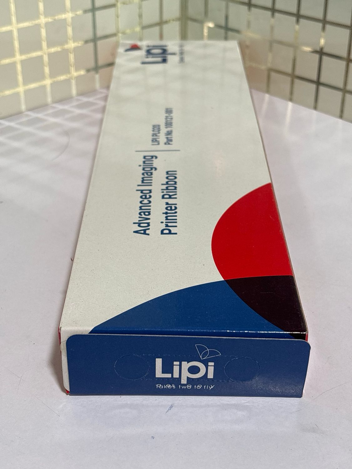 Lipi PLQ 20 Ribbon Cartridge