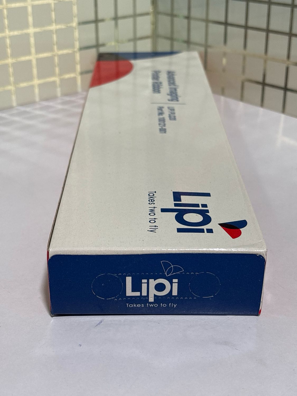 Lipi PLQ 20 Ribbon Cartridge