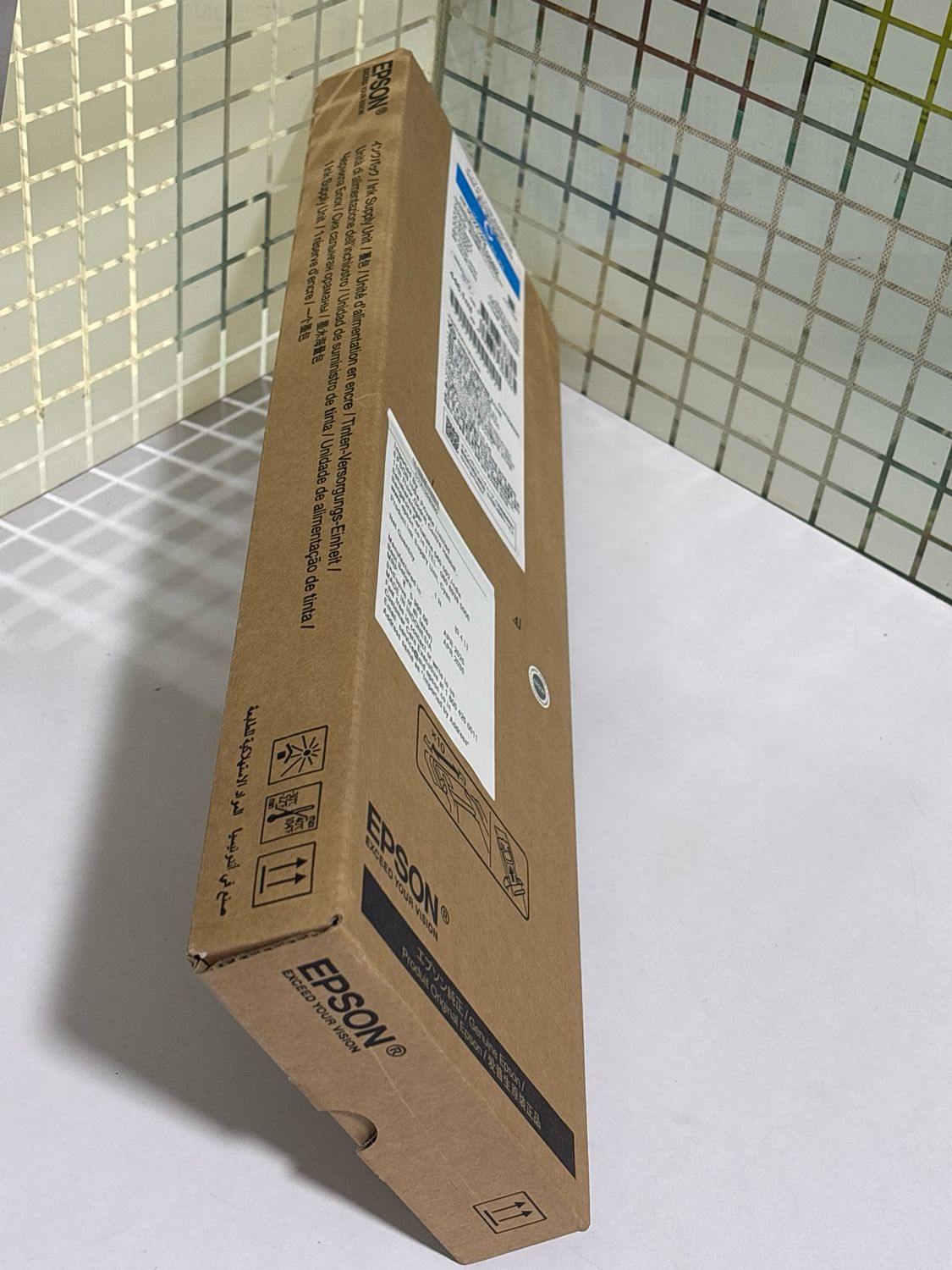 Epson T05B2 Cyan Ink Cartridge Epson T05B2 Cyan Ink Cartridge