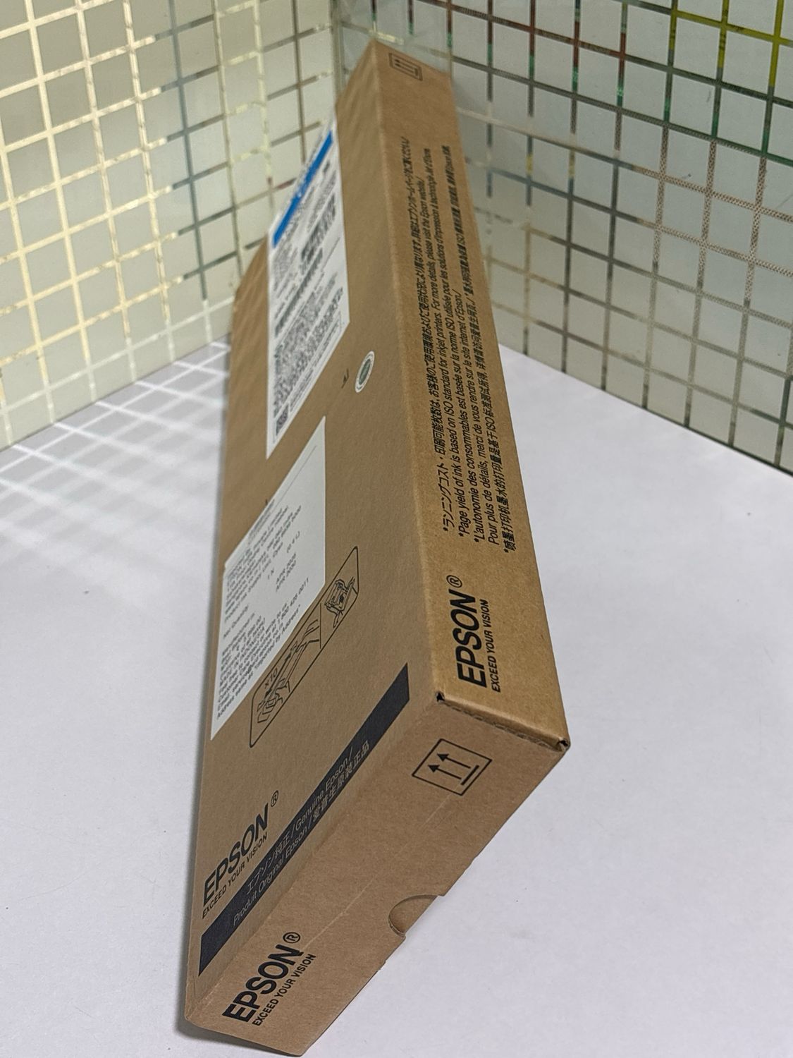 Epson T05B2 Cyan Ink Cartridge Epson T05B2 Cyan Ink Cartridge