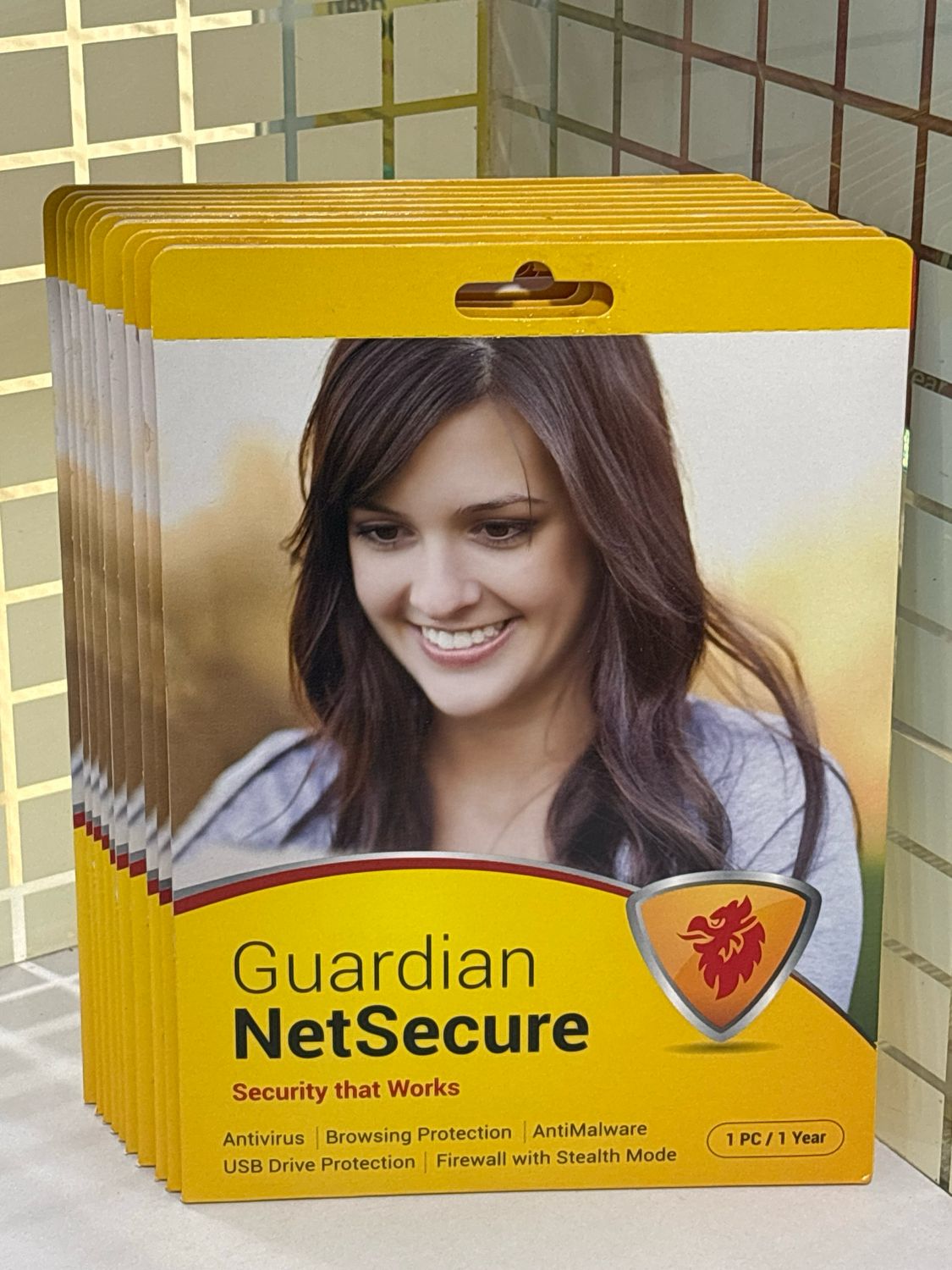 Renewal, 1 User, 1 Year, Guardian NetSecure Antivirus Renewal, 1 User, 1 Year, Guardian NetSecure Antivirus