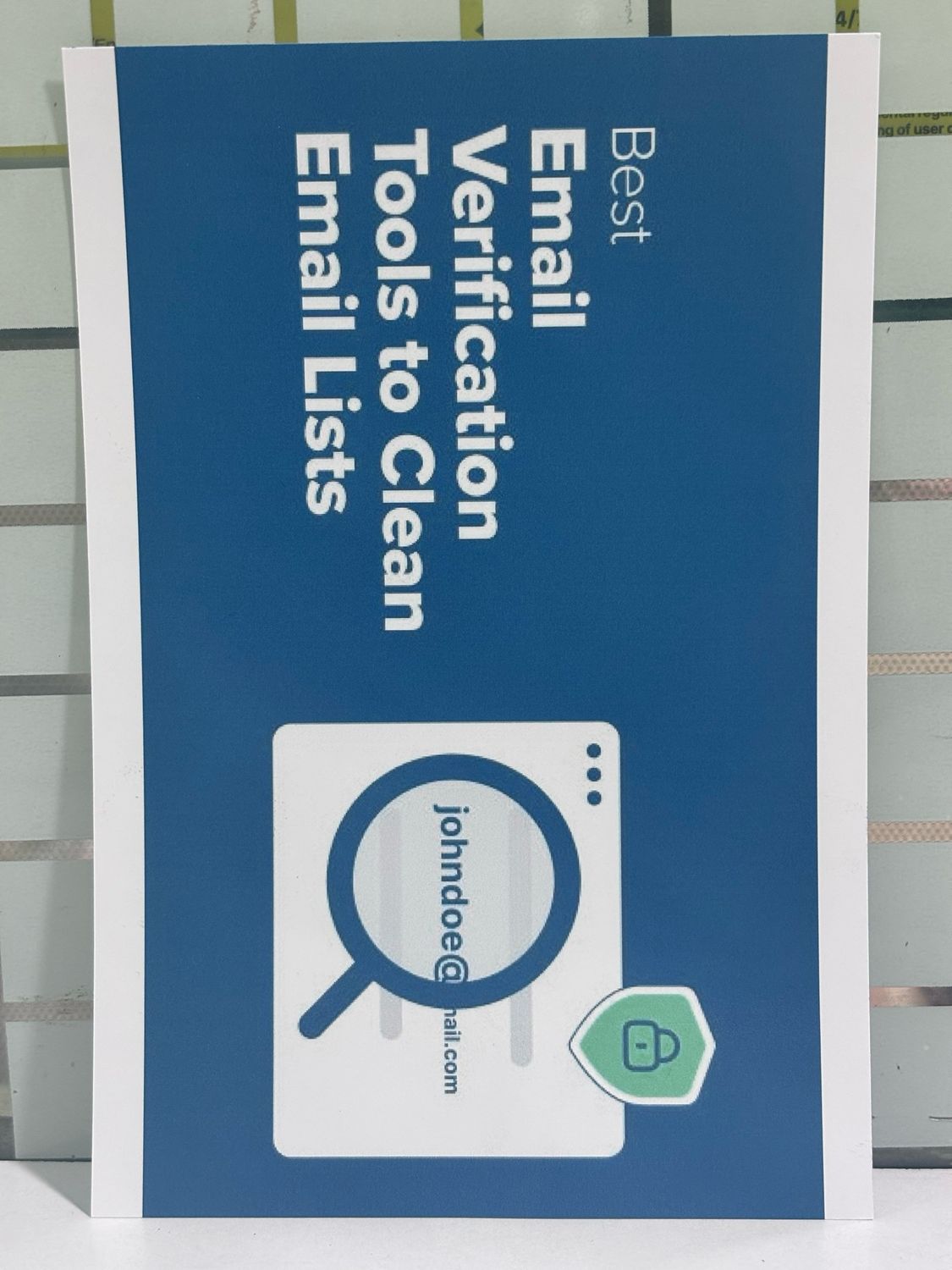 3k Email verification verifier service (Gmail, Google Server) 3k Email verification verifier service (Gmail, Google Server)