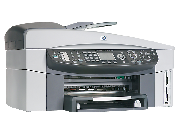 HP 7310 Color All-in-One ink Printer