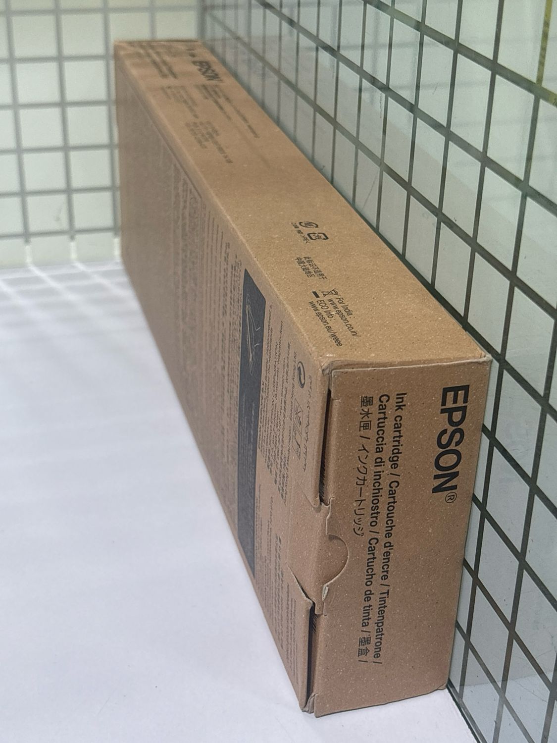 Epson T6944 Ink Cartridge, Yellow, 700ml Epson T6944 Ink Cartridge, Yellow, 700ml