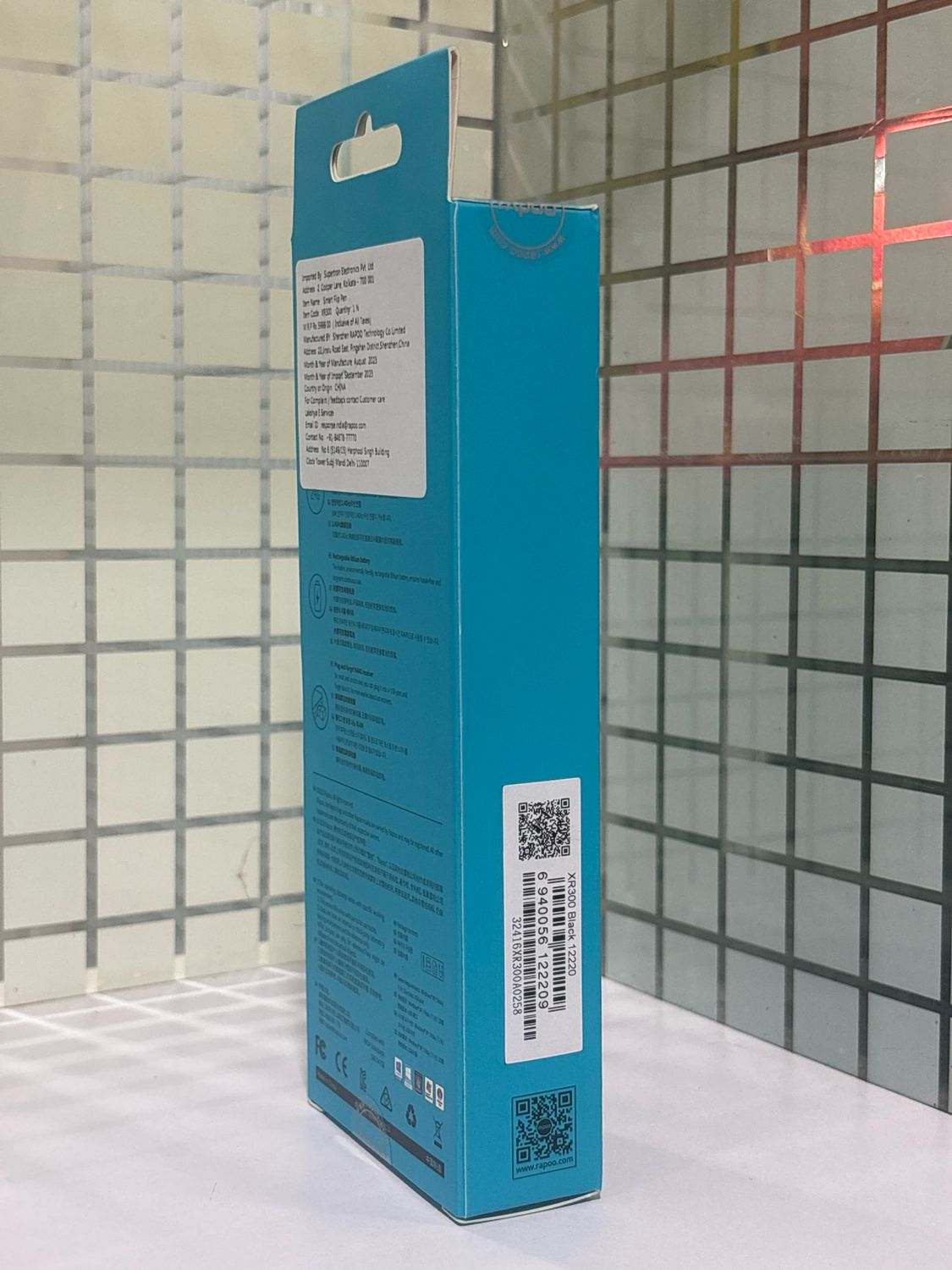 Rapoo XR300 Wireless Laser Presenter