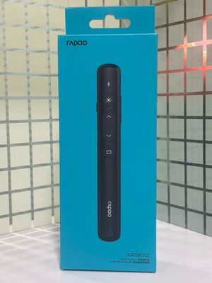 Rapoo XR300 Wireless Laser Presenter Rapoo XR300 Wireless Laser Presenter
