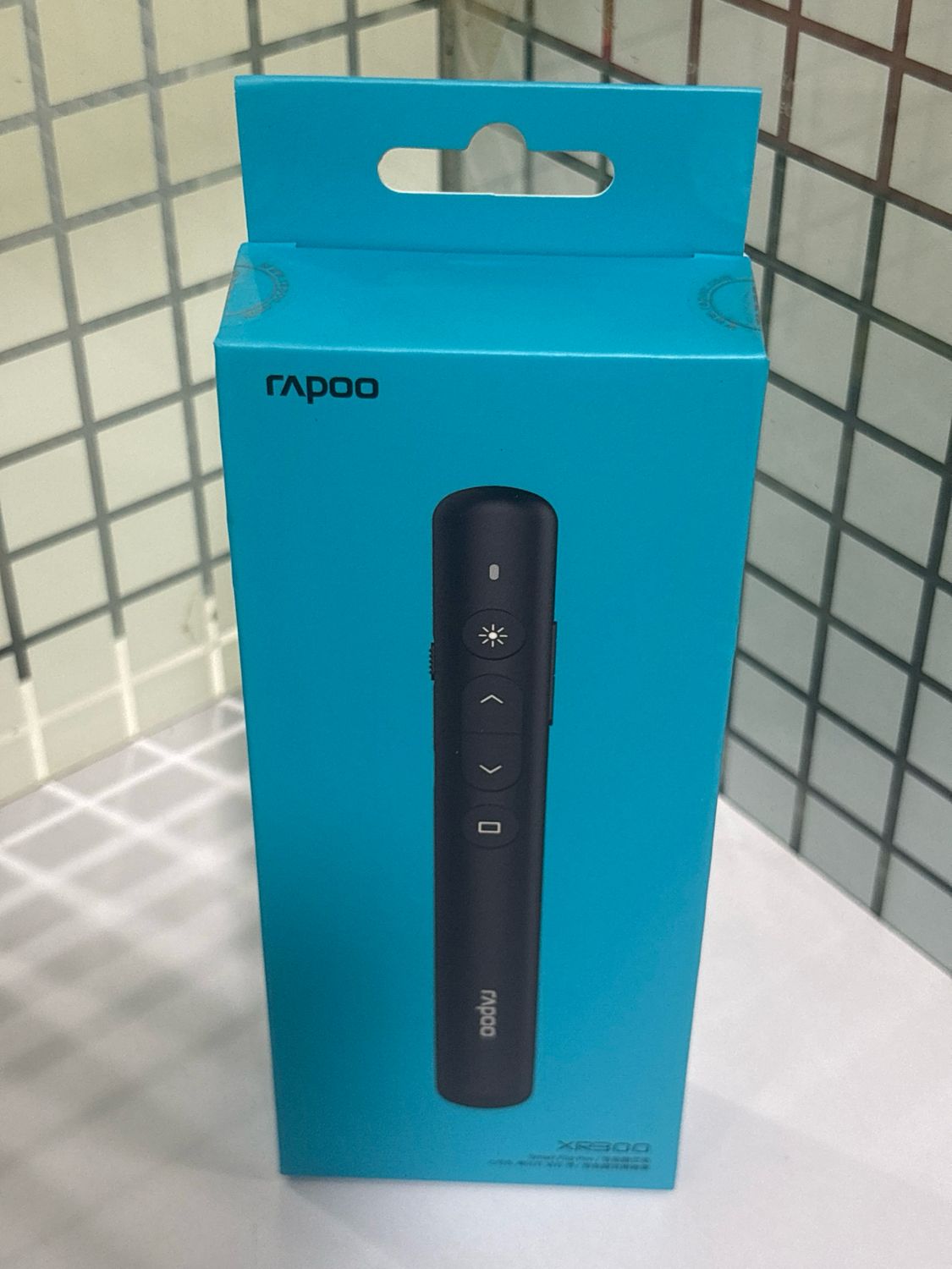 Rapoo XR300 Wireless Laser Presenter