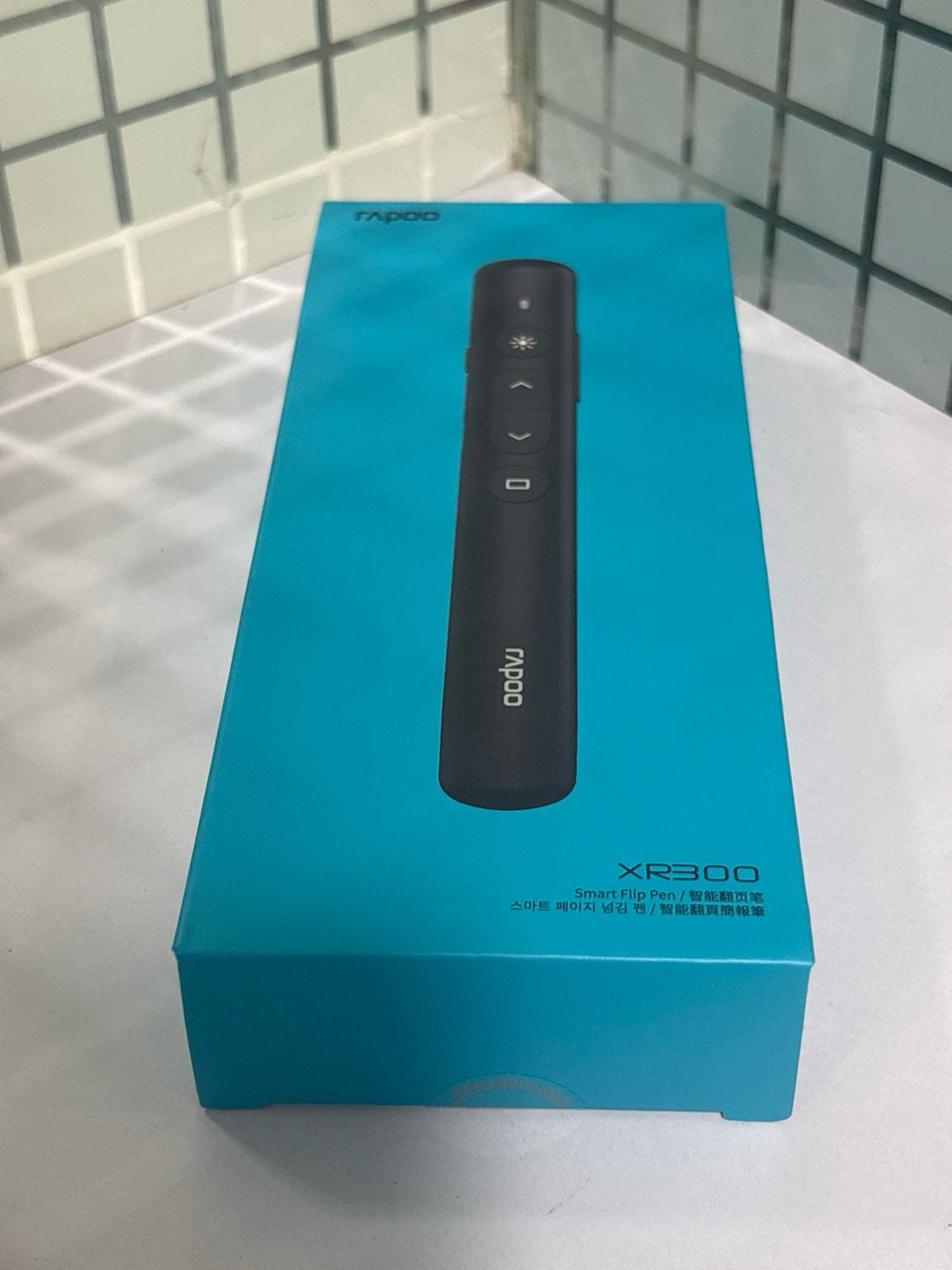 Rapoo XR300 Wireless Laser Presenter