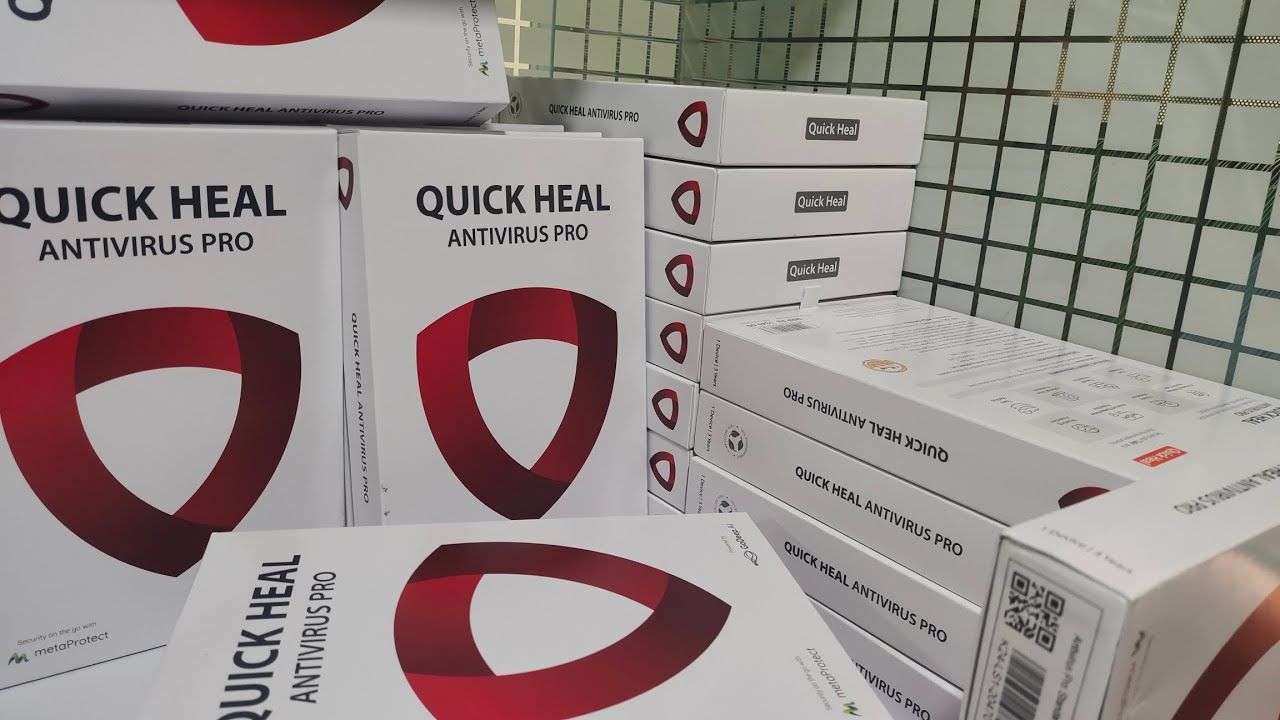 (New) 1 User, 3 Year, Quick Heal Antivirus Pro (New) 1 User, 3 Year, Quick Heal Antivirus Pro