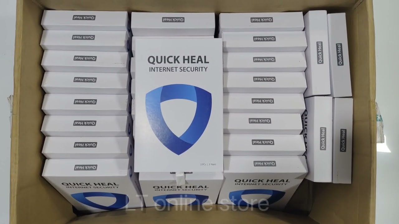 (New) 3 User, 3 Year, Quick Heal Internet Security (New) 3 User, 3 Year, Quick Heal Internet Security