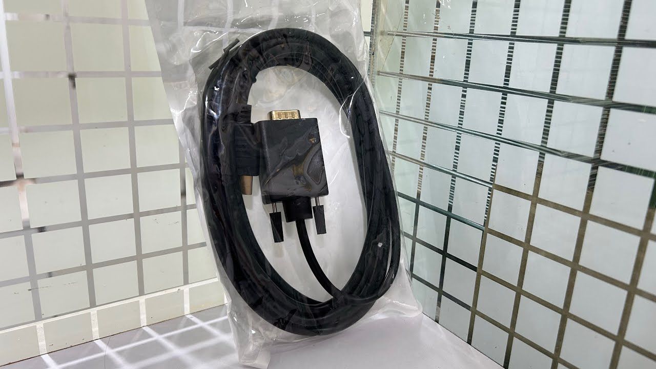 1.8mtr Mini Displayport to VGA Cable 1.8mtr Mini Displayport to VGA Cable