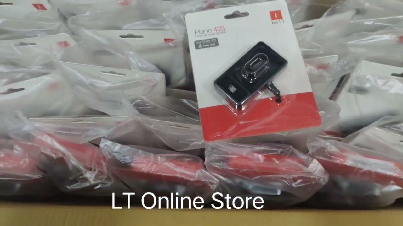 iBall Piano 423 High Speed 4 Port USB 2.0 HUB iBall Piano 423 High Speed 4 Port USB 2.0 HUB