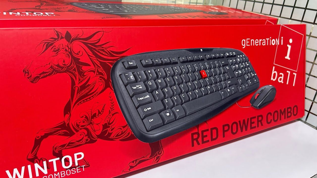 iBall Wintop V3 Keyboard and Mouse iBall Wintop V3 Keyboard and Mouse