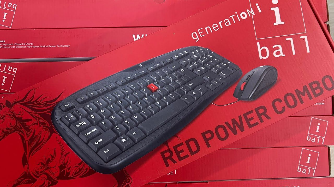 iBall Wintop V3 Keyboard and Mouse iBall Wintop V3 Keyboard and Mouse