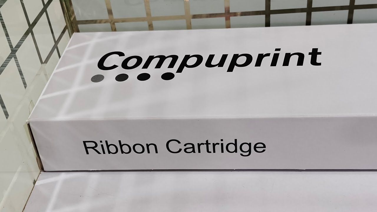 Tvs Speed 40 Plus Ribbon Cartridge Tvs Speed 40 Plus Ribbon Cartridge