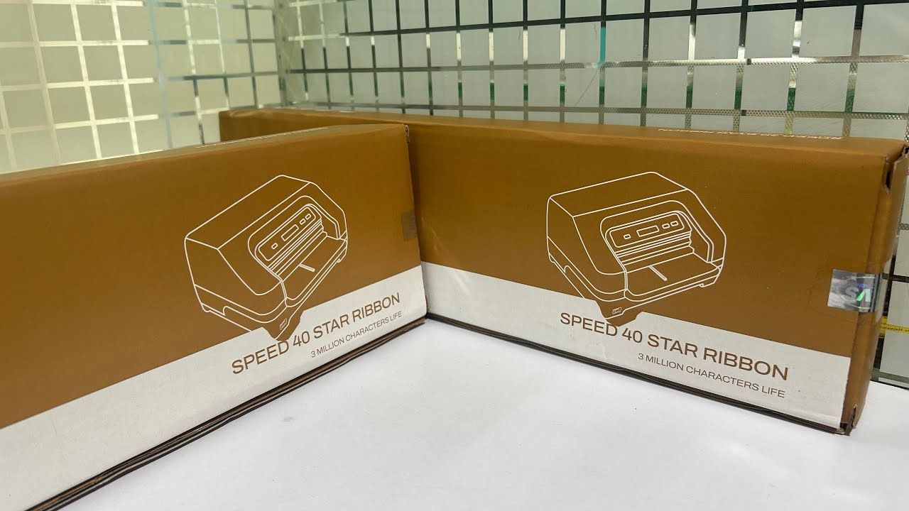 TVS Speed 40 Star Ribbon Cartridge