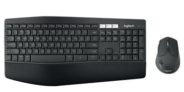 Logitech MK850 Wireless Keyboard Mouse