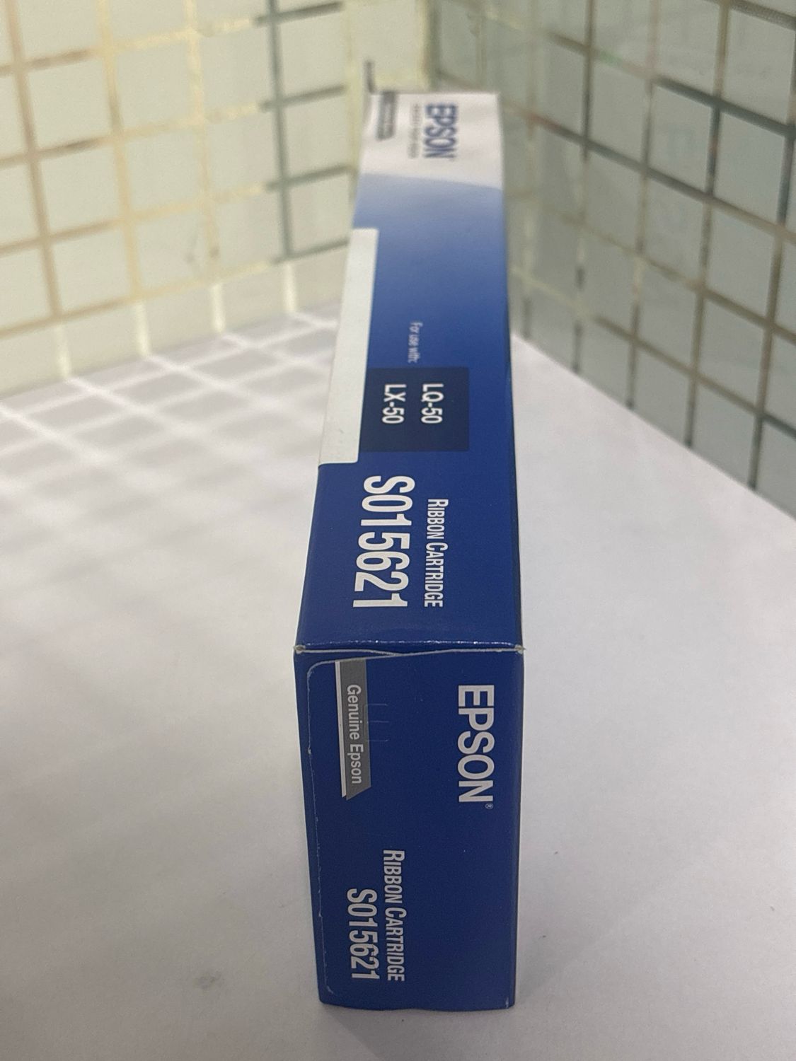 Epson LQ 50, LX 50 Ribbon Cartridge Epson LQ 50, LX 50 Ribbon Cartridge