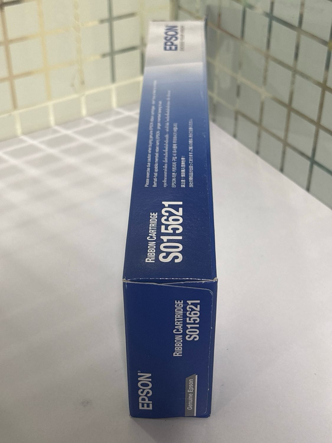 Epson LQ 50, LX 50 Ribbon Cartridge Epson LQ 50, LX 50 Ribbon Cartridge