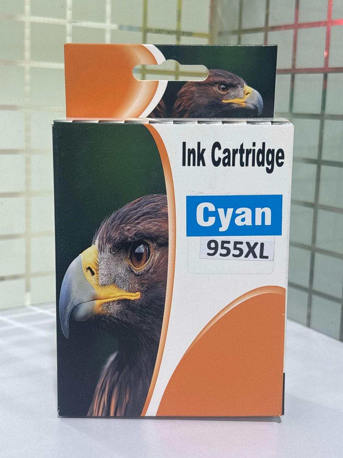Compatible Officejet 955XL Cyan Ink Cartridge