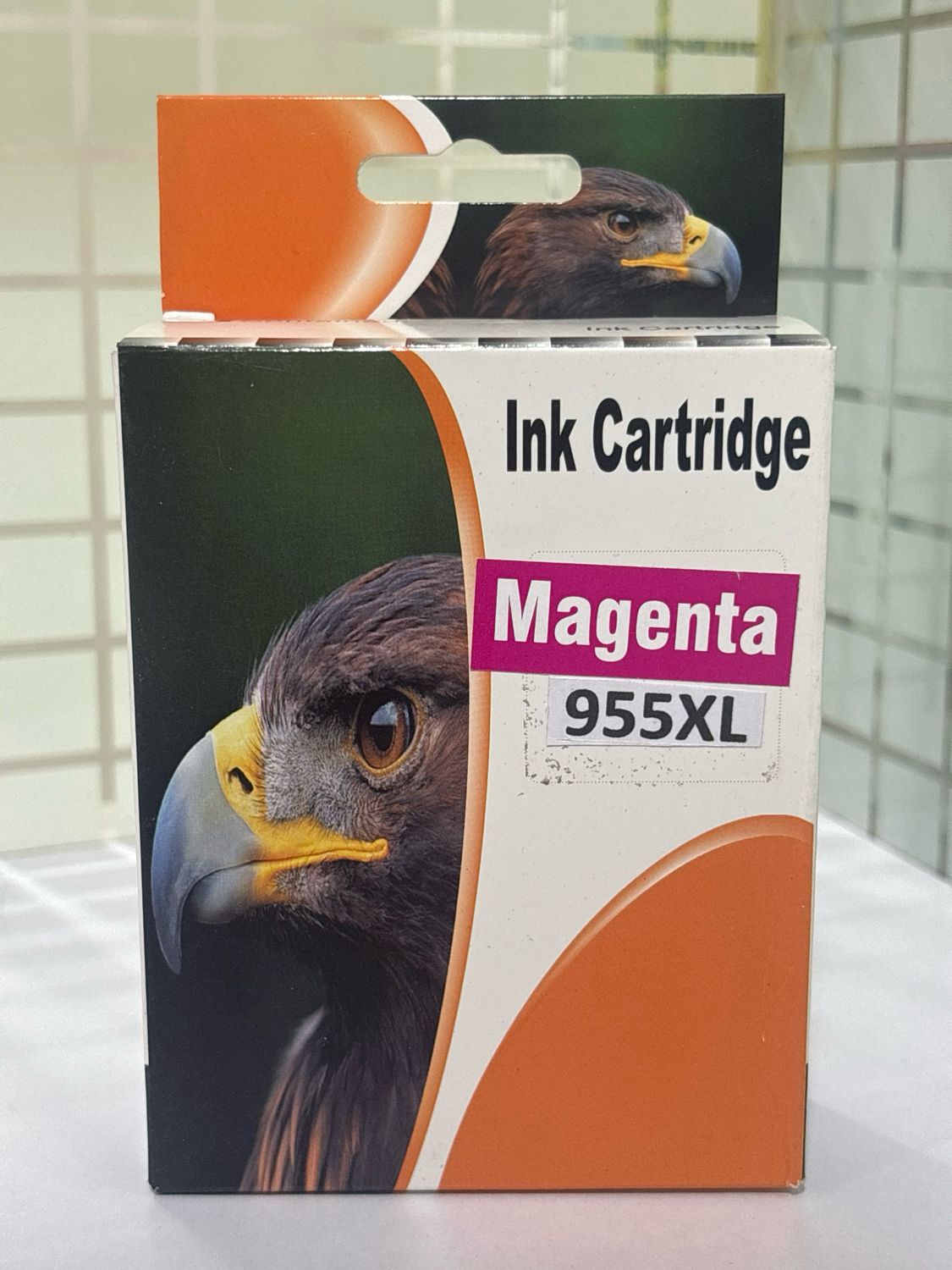 Compatible Officejet 955XL Magenta Ink Cartridge