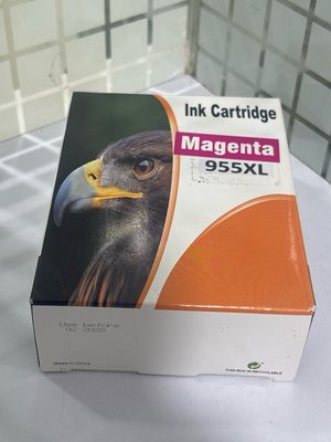 Compatible Officejet 955XL Magenta Ink Cartridge Compatible Officejet 955XL Magenta Ink Cartridge