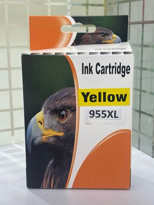 Compatible Officejet 955XL Yellow Ink Cartridge Compatible Officejet 955XL Yellow Ink Cartridge