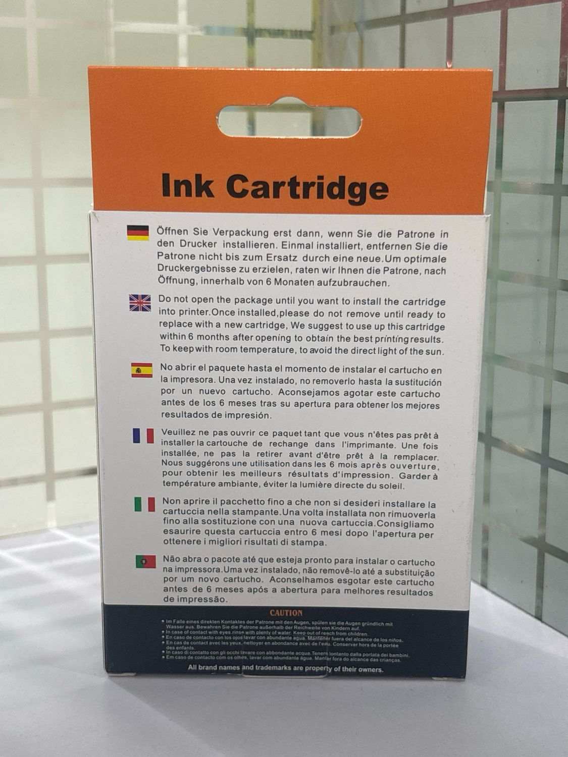 Compatible Officejet 955XL Yellow Ink Cartridge