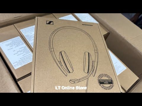 Sennheiser Epos PC 8.2 Wired On Ear Headphones with Mic (Black)