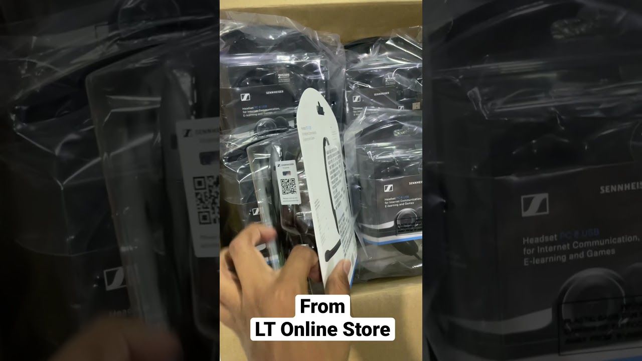 Sennheiser Epos PC 8 Over-Ear USB VOIP Headphone with Mic Sennheiser Epos PC 8 Over-Ear USB VOIP Headphone with Mic