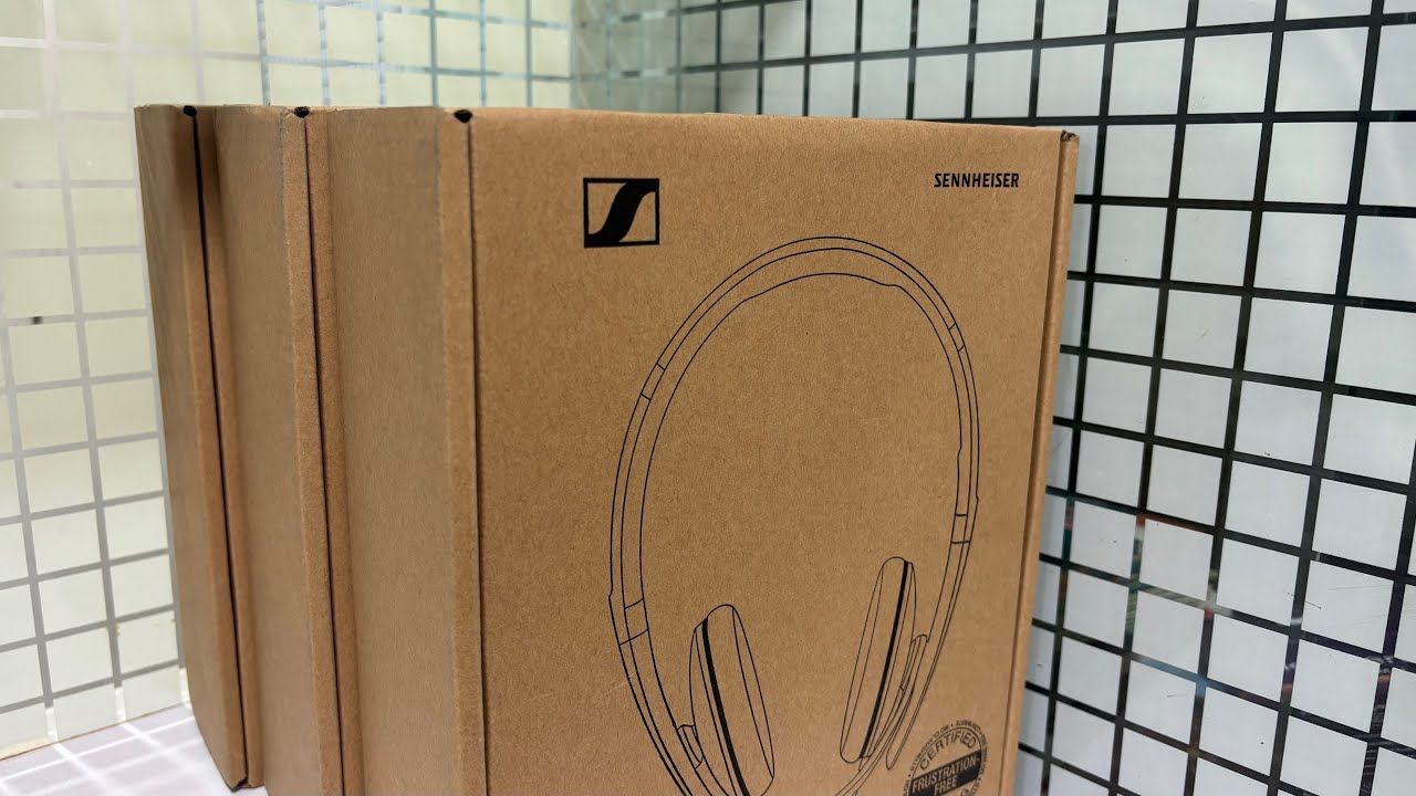 Sennheiser Epos PC 8.2 Wired On Ear Headphones with Mic (Black)