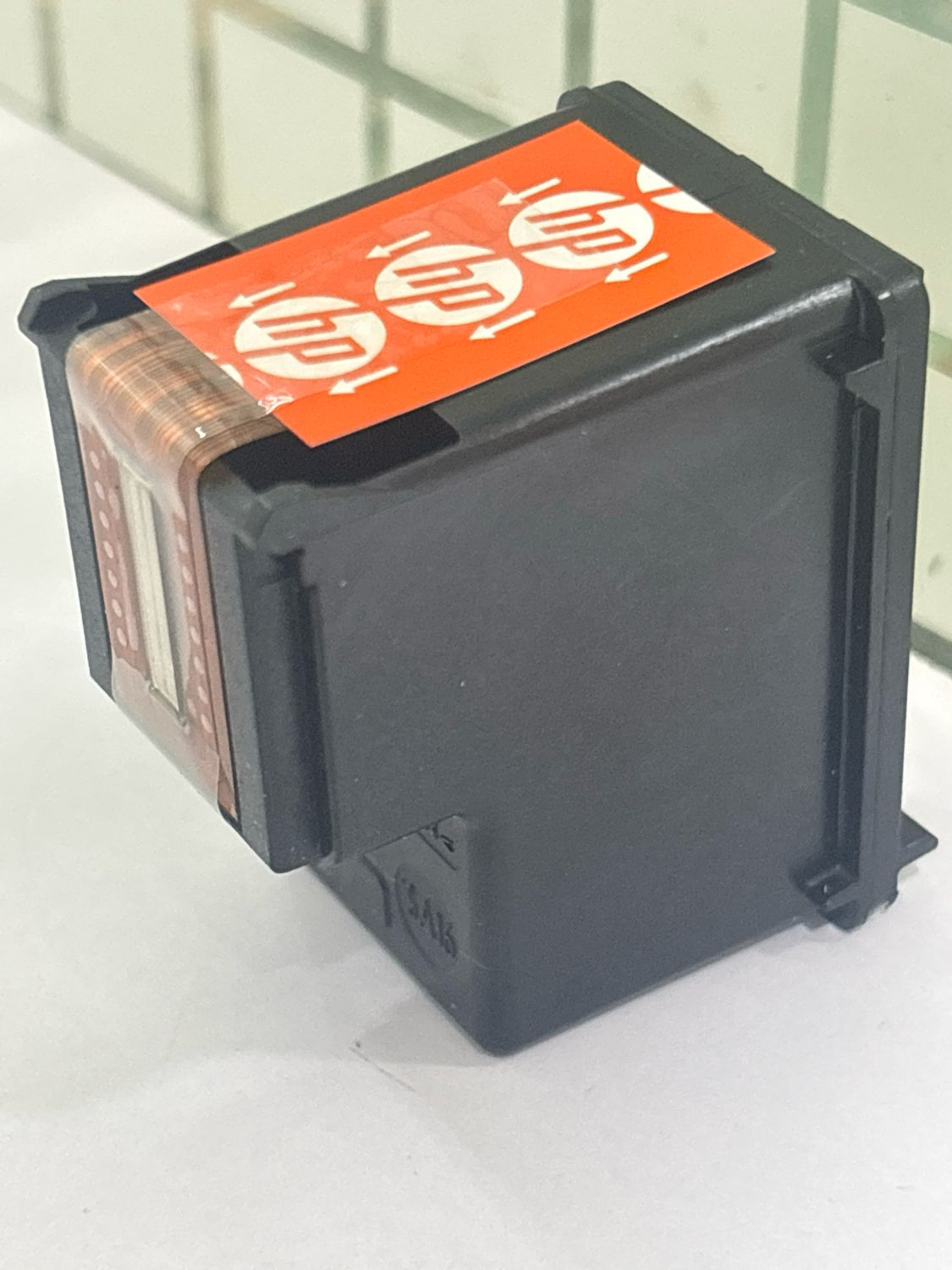 HP 74 Black Ink Cartridge