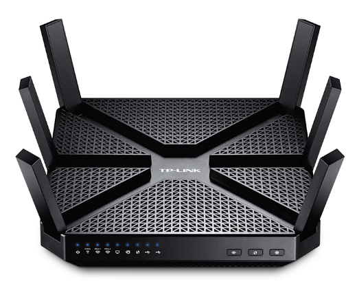 TP-Link Archer C3200 Wireless Wi-Fi Router