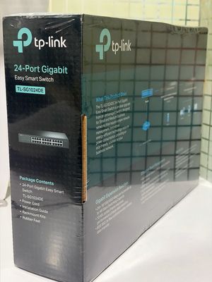 TP-Link SG1024DE 24-Port Gigabit Easy Smart Switch Rs 5700