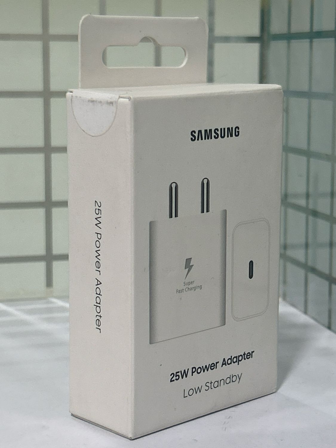 Samsung 25W Type-C Fast Wall Charger