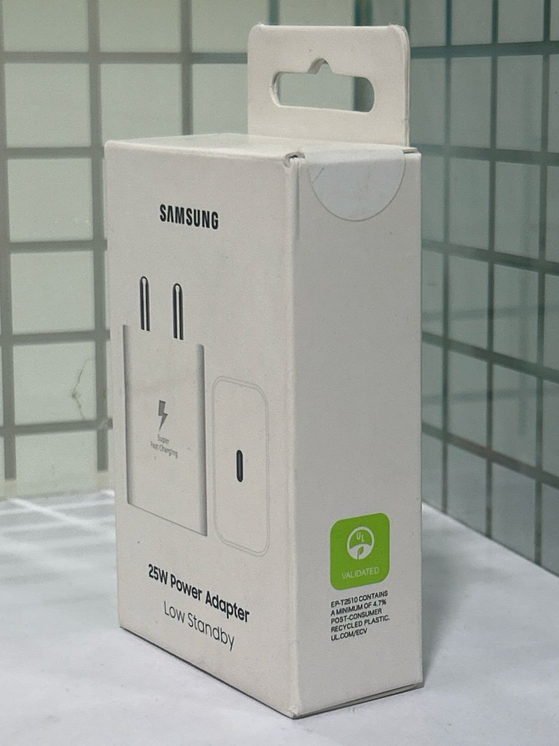 Samsung 25W Type-C Fast Wall Charger