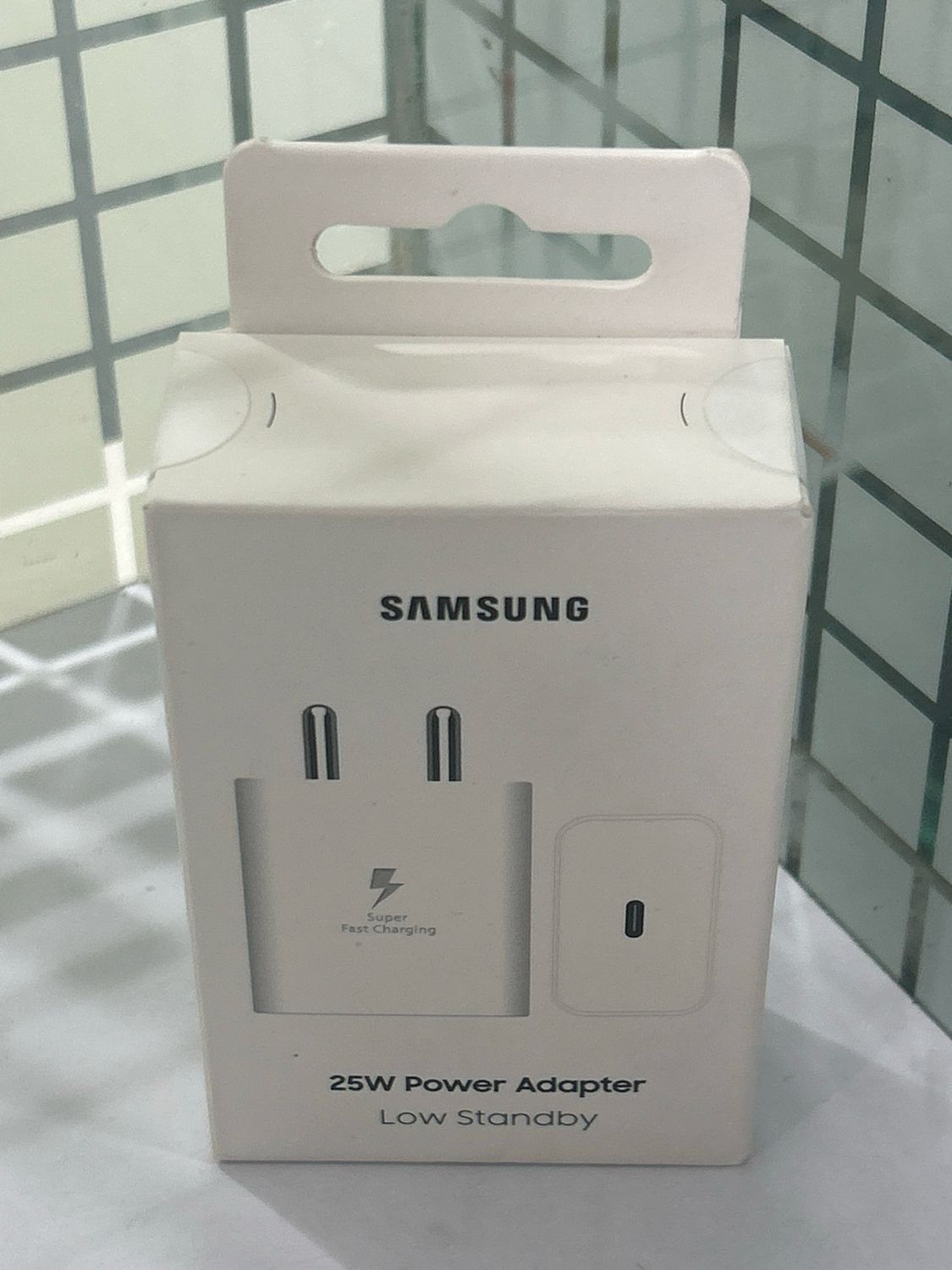 Samsung 25W Type-C Fast Wall Charger
