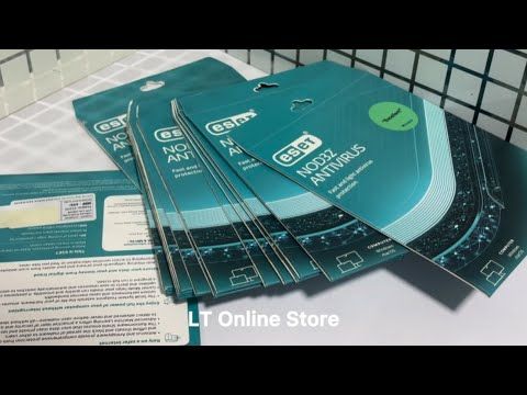 Renewal, 1 User, 1 Year, Eset NOD32 Antivirus