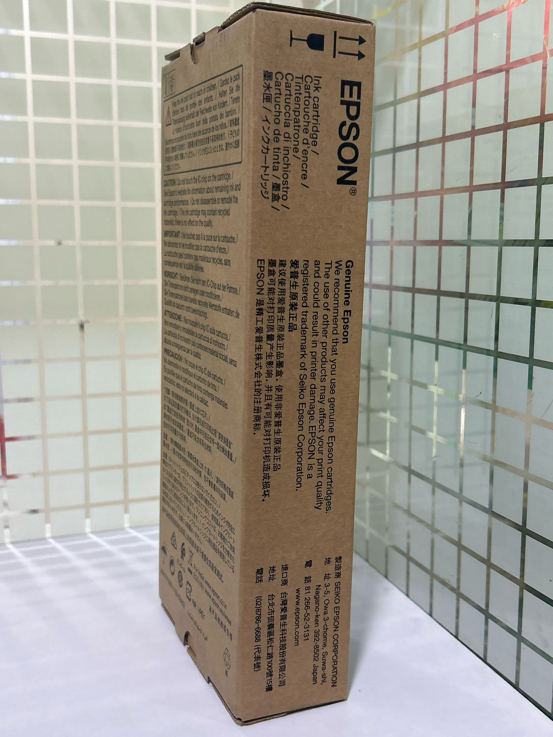 Epson Yellow T54X400 UltraChrome HDX/HD 350ml Epson Yellow T54X400 UltraChrome HDX/HD 350ml