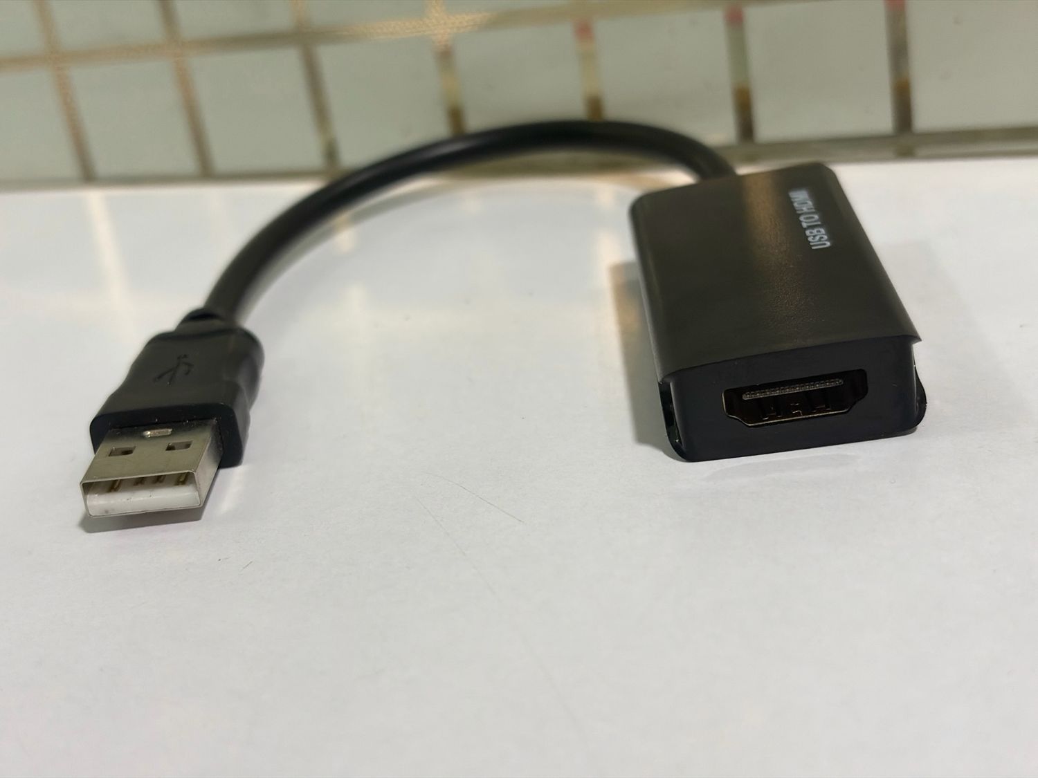 USB To HDMI Converter (USB 2.0) USB To HDMI Converter (USB 2.0)