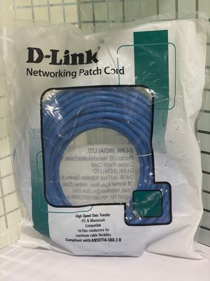 D-Link 15mtr Cat-6 Cable