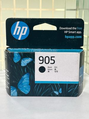HP Officejet 905 Black Ink Cartridge HP Officejet 905 Black Ink Cartridge