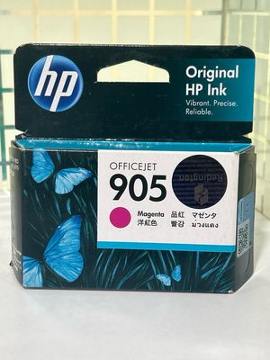 HP Officejet 905 Magenta Ink Cartridge HP Officejet 905 Magenta Ink Cartridge