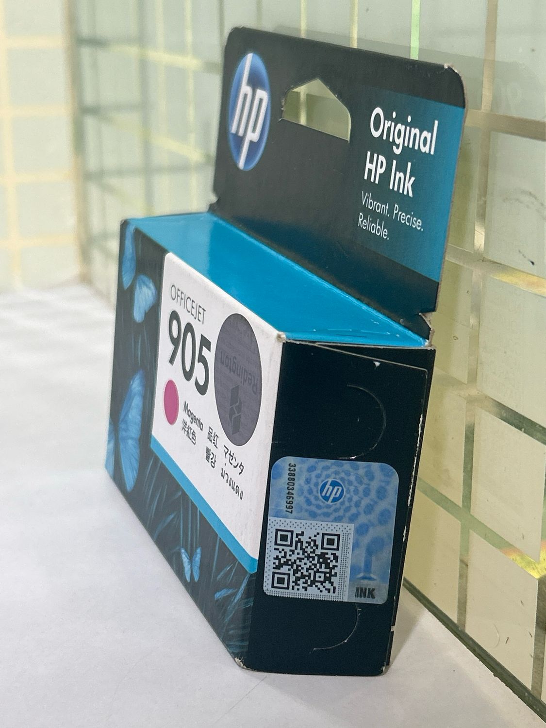 HP Officejet 905 Magenta Ink Cartridge