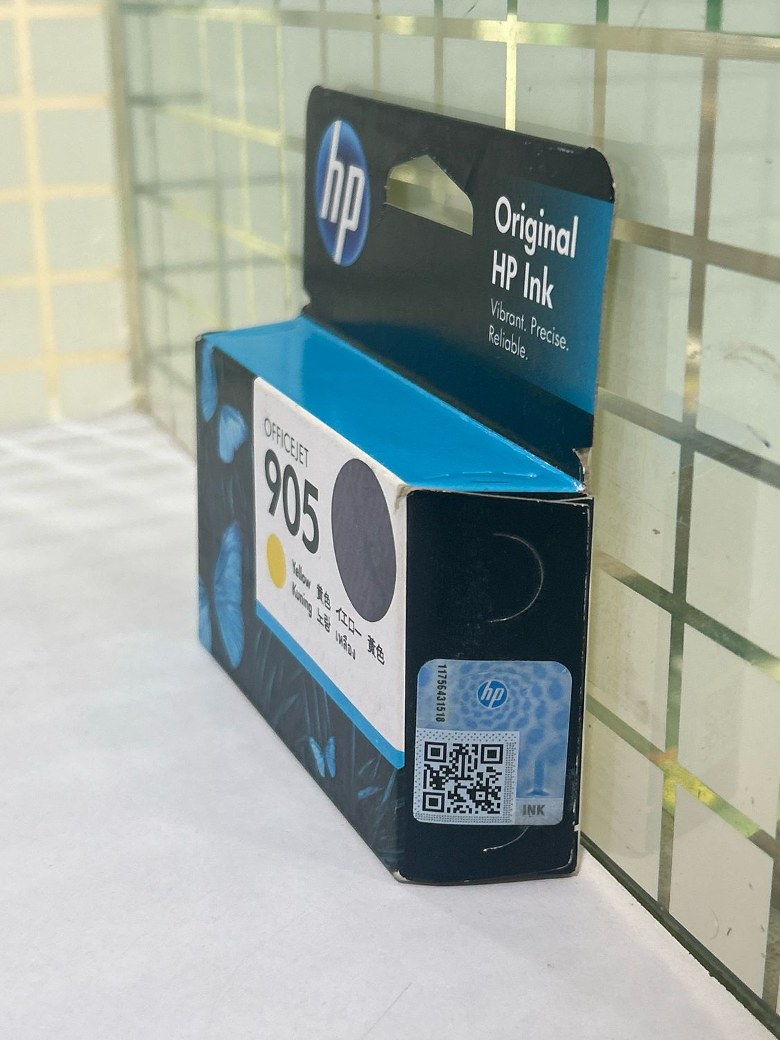 HP Officejet 905 Yellow Ink Cartridge HP Officejet 905 Yellow Ink Cartridge