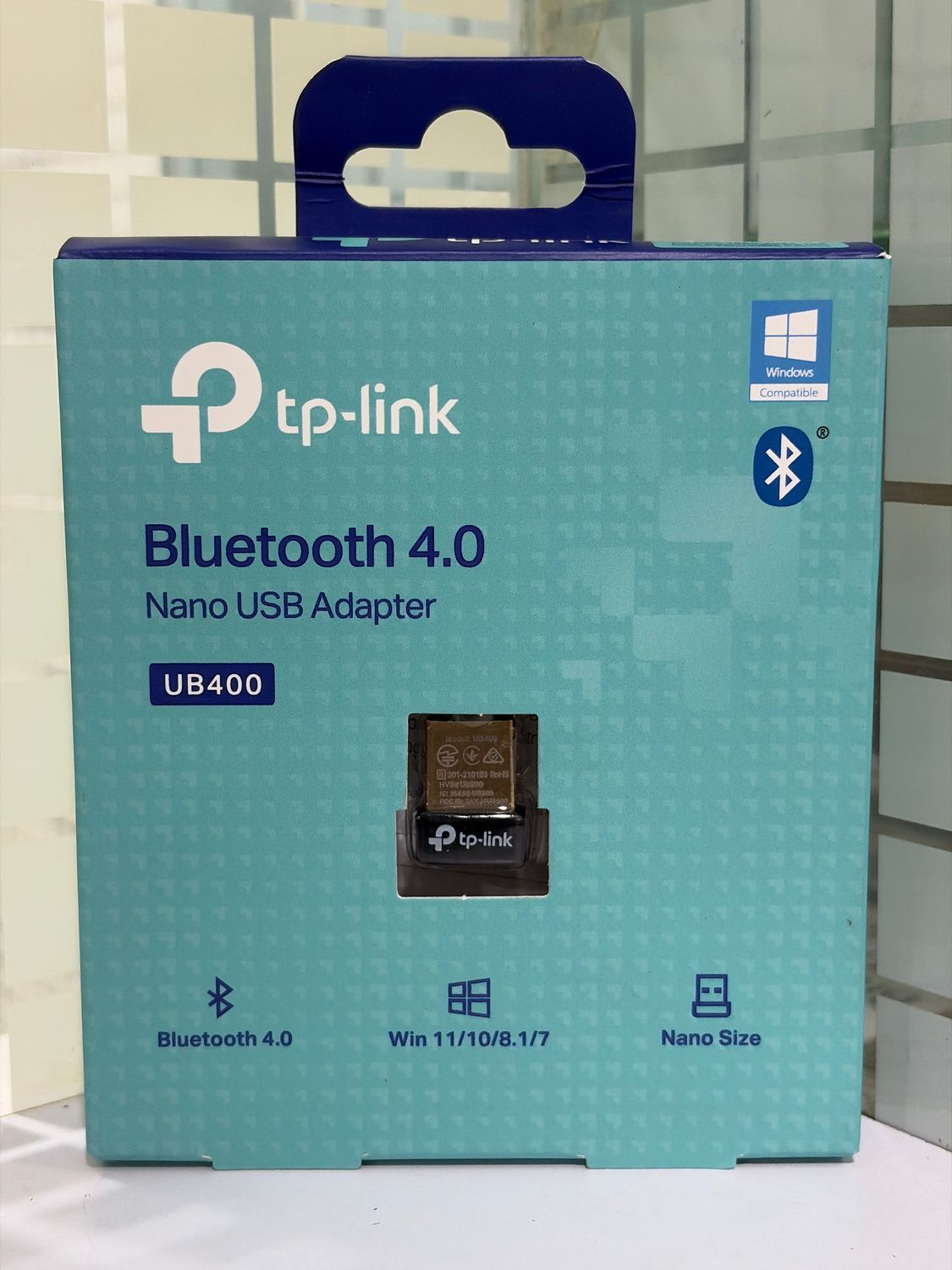 TP-Link UB400 USB Bluetooth Adapter TP-Link UB400 USB Bluetooth Adapter