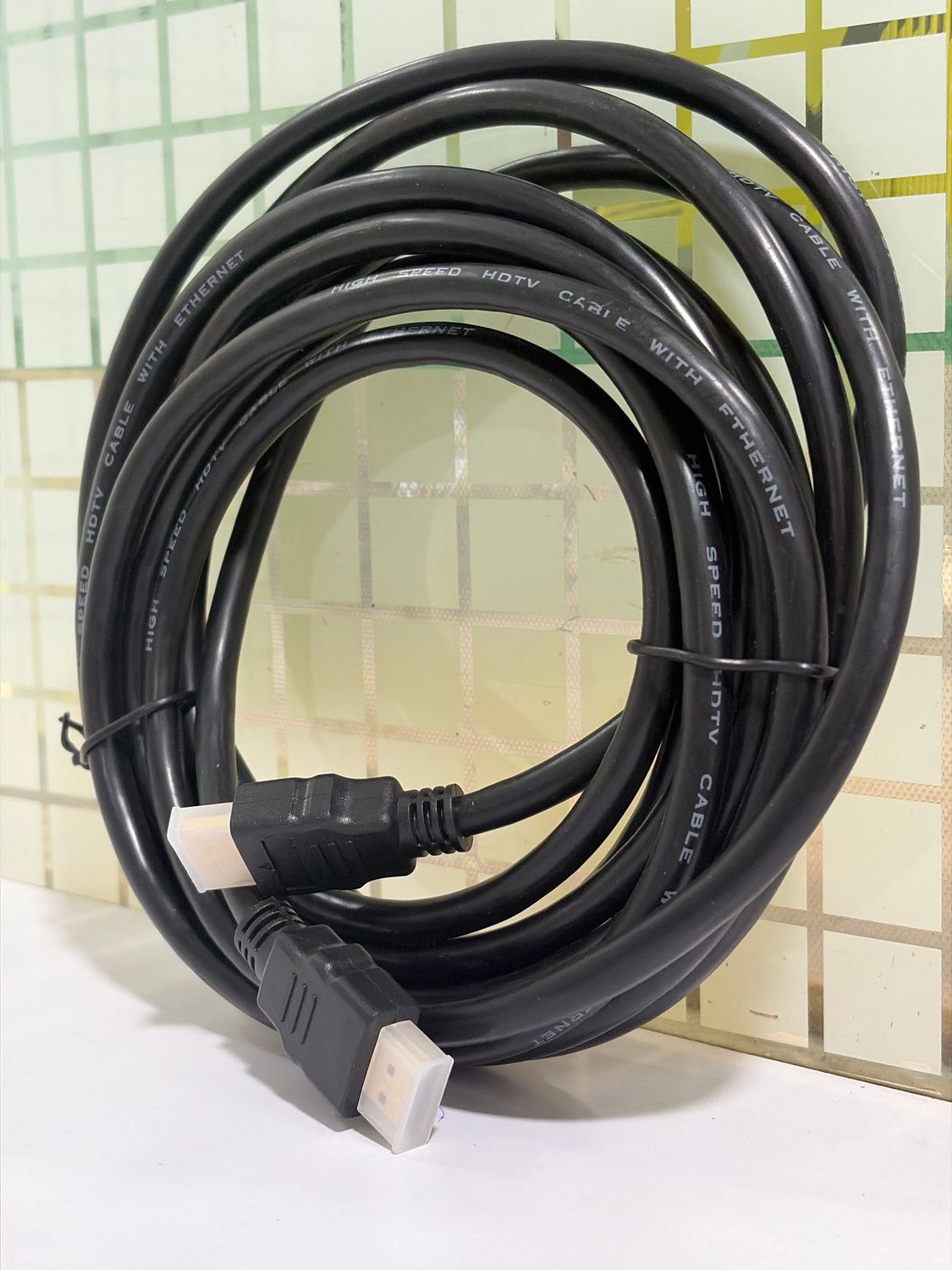 5mtr HDMI Cable, PVC, Black